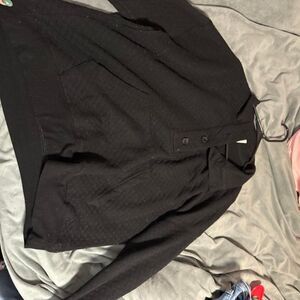 Stars-above Women's Black Pajamas